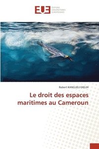 bokomslag Le droit des espaces maritimes au Cameroun