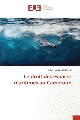 bokomslag Le droit des espaces maritimes au Cameroun