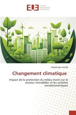 bokomslag Changement climatique