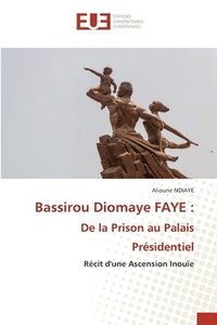 bokomslag Bassirou Diomaye FAYE