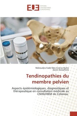 bokomslag Tendinopathies du membre pelvien