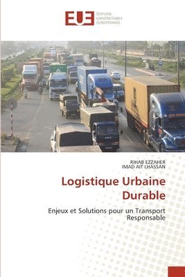 bokomslag Logistique Urbaine Durable