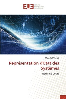 Reprsentation d'Etat des Systmes 1