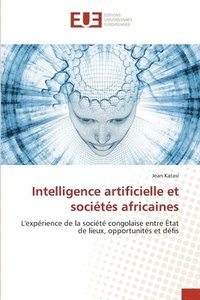 bokomslag Intelligence artificielle et sociétés africaines