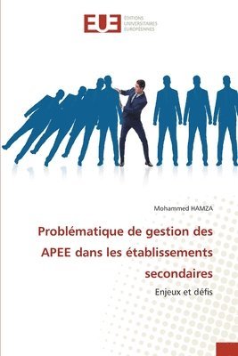 bokomslag Problématique de gestion des APEE dans les établissements secondaires