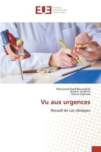 bokomslag Vu aux urgences