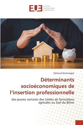 bokomslag Dterminants socioconomiques de l'insertion professionnelle