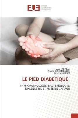 bokomslag Le Pied Diabetique