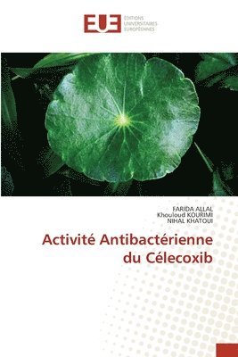 bokomslag Activit Antibactrienne du Clecoxib