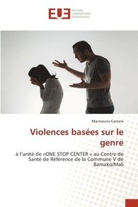 bokomslag Violences bases sur le genre