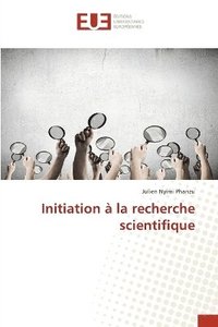 bokomslag Initiation  la recherche scientifique