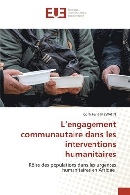 bokomslag L'engagement communautaire dans les interventions humanitaires