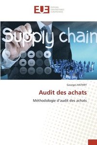 bokomslag Audit des achats