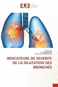 bokomslag Indicateurs de Severite de la Dilatation Des Bronches