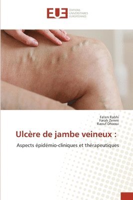 bokomslag Ulcre de jambe veineux