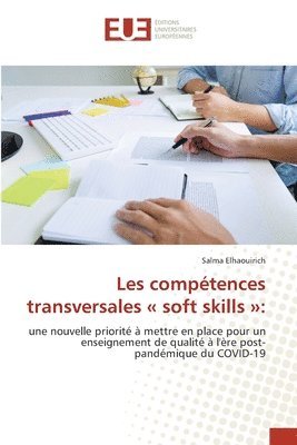 bokomslag Les comptences transversales soft skills