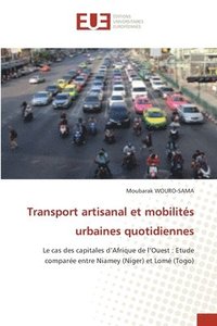 bokomslag Transport artisanal et mobilits urbaines quotidiennes