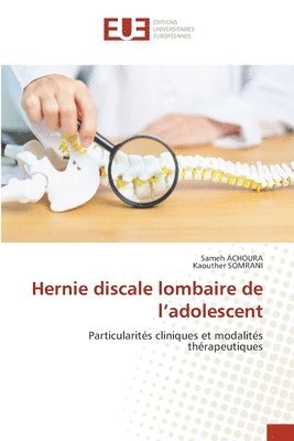 Hernie discale lombaire de l'adolescent 1