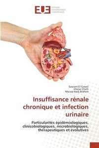 bokomslag Insuffisance rnale chronique et infection urinaire