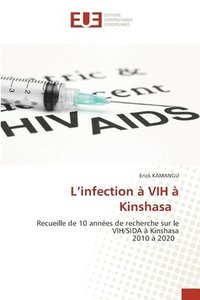 bokomslag L'infection  VIH  Kinshasa