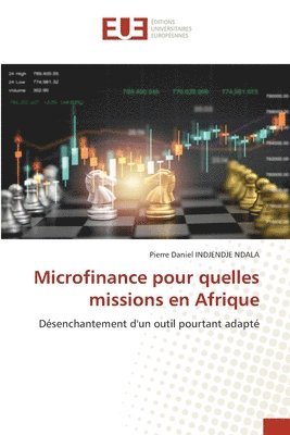 bokomslag Microfinance pour quelles missions en Afrique