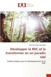 bokomslag Développer la RDC et la transformer en un paradis réel
