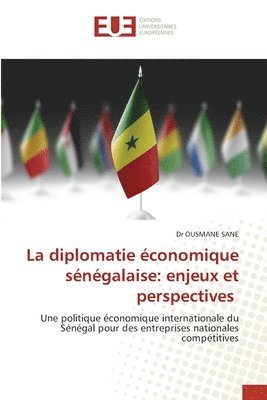 bokomslag diplomatie économique sénégalaise