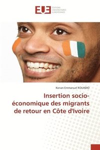 bokomslag Insertion socio-conomique des migrants de retour en Cte d'Ivoire