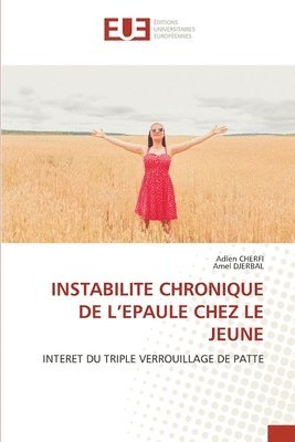 Instabilite Chronique de l'Epaule Chez Le Jeune 1