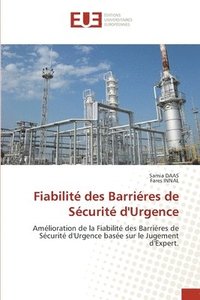 bokomslag Fiabilité des Barriéres de Sécurité d'Urgence