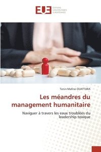 bokomslag Les mandres du management humanitaire