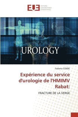 Exprience du service d'urologie de l'HMIMV Rabat 1