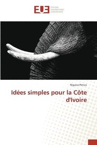 bokomslag Ides simples pour la Cte d'Ivoire