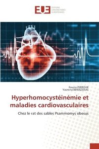 bokomslag Hyperhomocystinmie et maladies cardiovasculaires