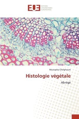 bokomslag Histologie vgtale