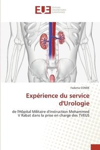 bokomslag Exprience du service d'Urologie