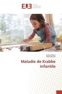 bokomslag Maladie de Krabbe infantile