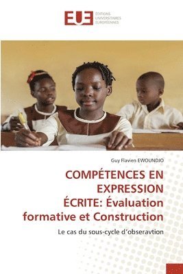 Comptences En Expression crite 1