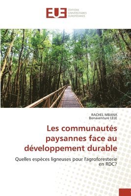 bokomslag Les communauts paysannes face au dveloppement durable