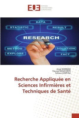 bokomslag Recherche Applique en Sciences Infirmires et Techniques de Sant