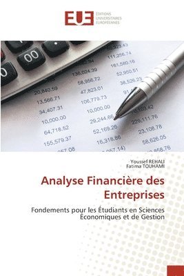 bokomslag Analyse Financire des Entreprises