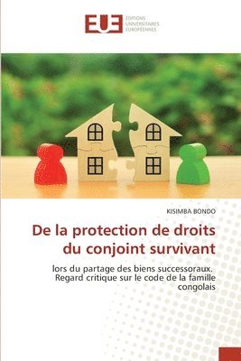 bokomslag De la protection de droits du conjoint survivant