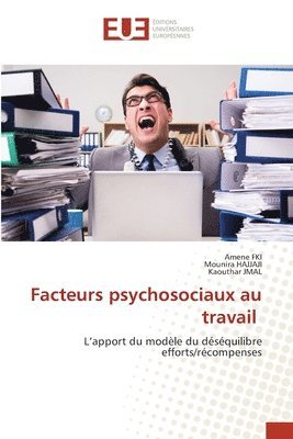 bokomslag Facteurs psychosociaux au travail