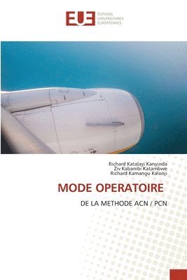 Mode Operatoire 1