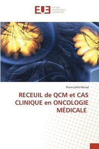 bokomslag RECEUIL de QCM et CAS CLINIQUE en ONCOLOGIE MDICALE