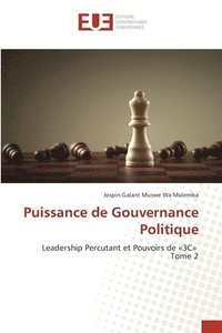 bokomslag Puissance de Gouvernance Politique