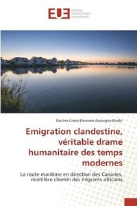 bokomslag Emigration clandestine, vritable drame humanitaire des temps modernes