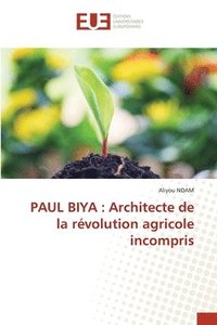 bokomslag Paul Biya