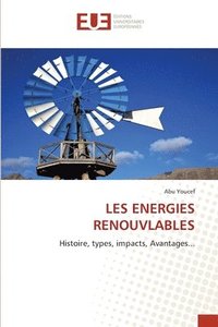 bokomslag Les Energies Renouvlables