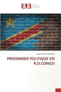 bokomslag Prisonnier Politique En R.D.Congo